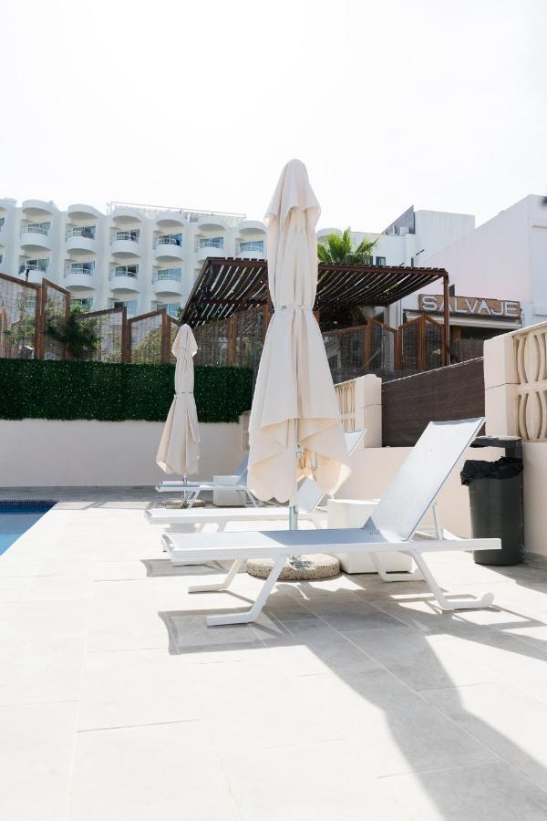 Ba Style Apartments Ibiza Сан-Антонио-Абад Экстерьер фото