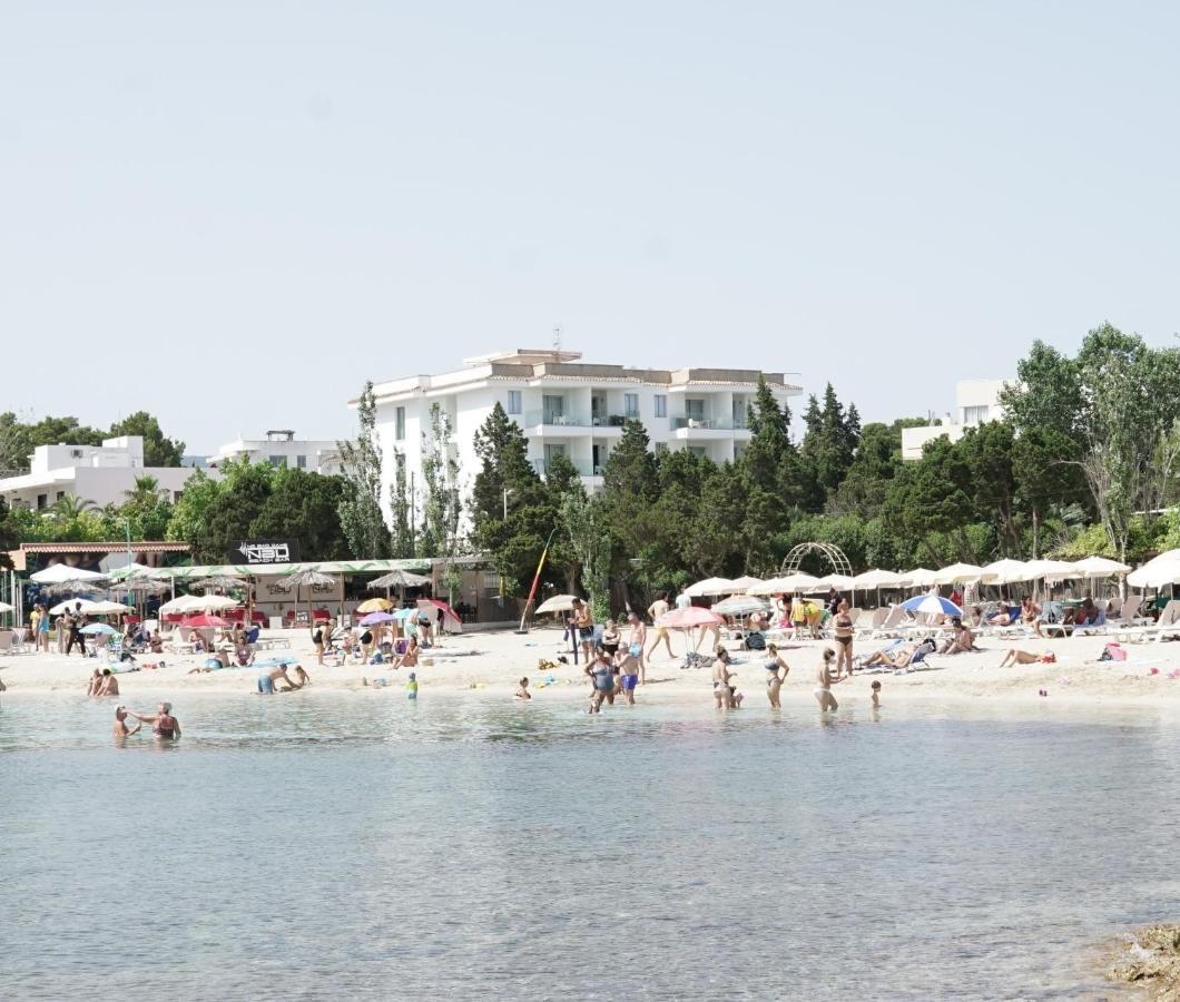Ba Style Apartments Ibiza Сан-Антонио-Абад Экстерьер фото