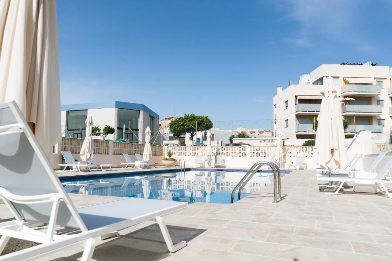 Ba Style Apartments Ibiza Сан-Антонио-Абад Экстерьер фото