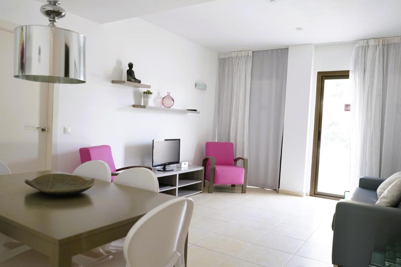 Ba Style Apartments Ibiza Сан-Антонио-Абад Экстерьер фото