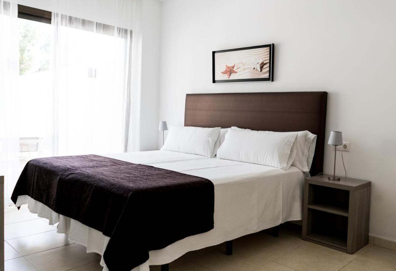 Ba Style Apartments Ibiza Сан-Антонио-Абад Экстерьер фото