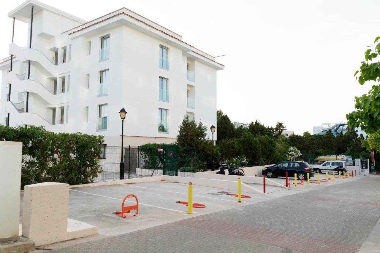 Ba Style Apartments Ibiza Сан-Антонио-Абад Экстерьер фото