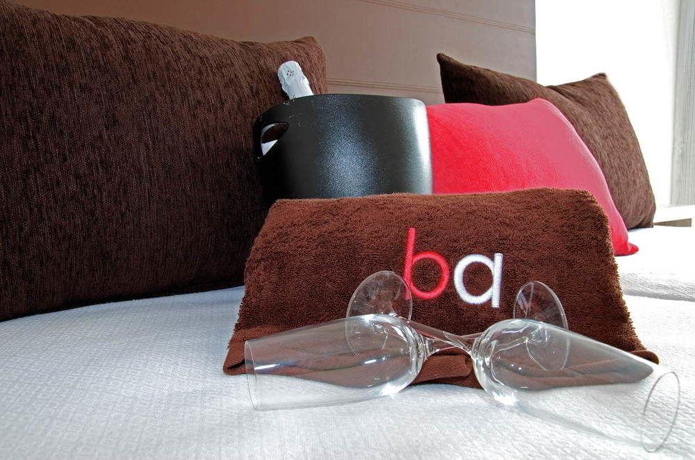 Ba Style Apartments Ibiza Сан-Антонио-Абад Экстерьер фото