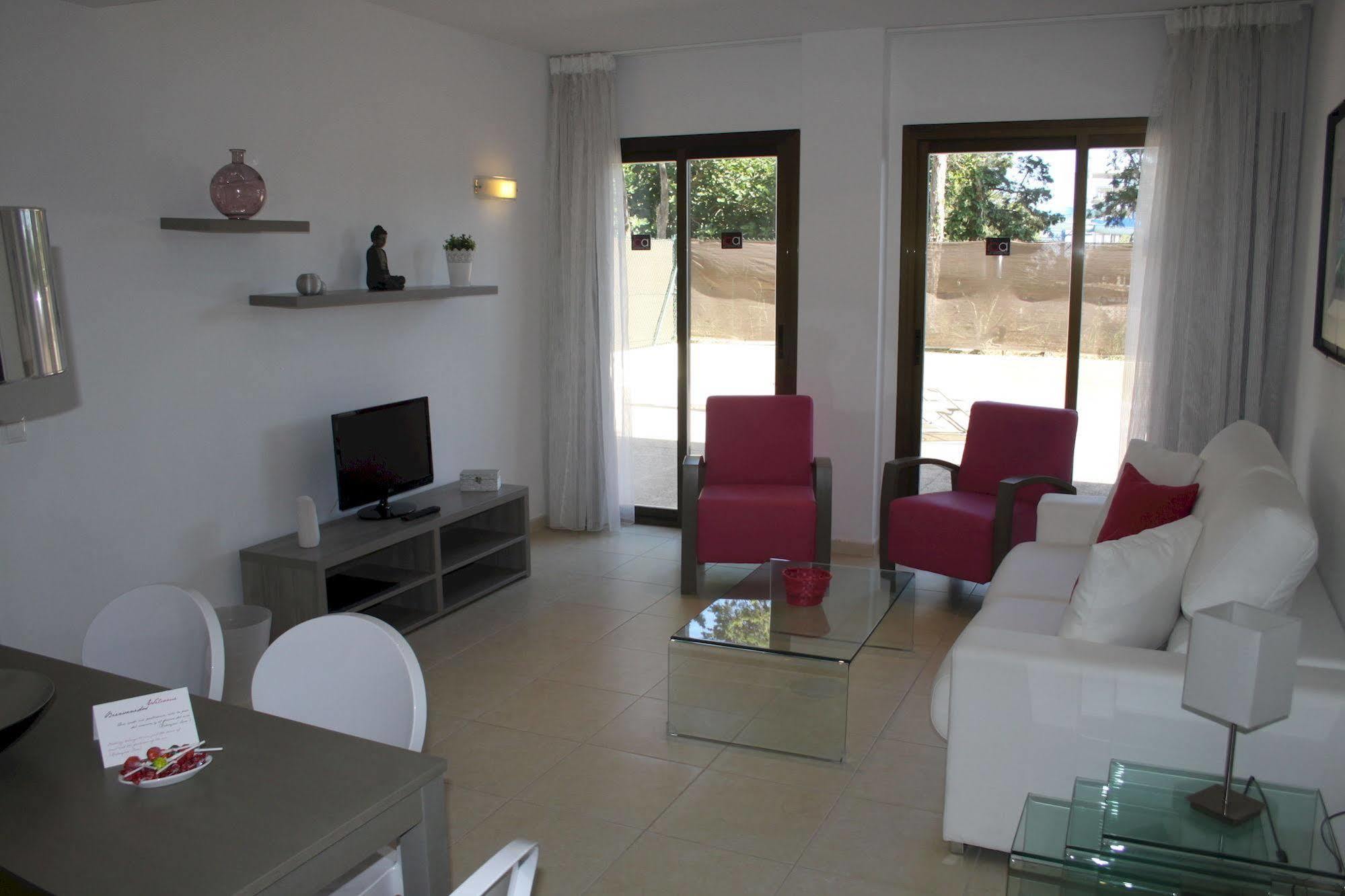 Ba Style Apartments Ibiza Сан-Антонио-Абад Экстерьер фото