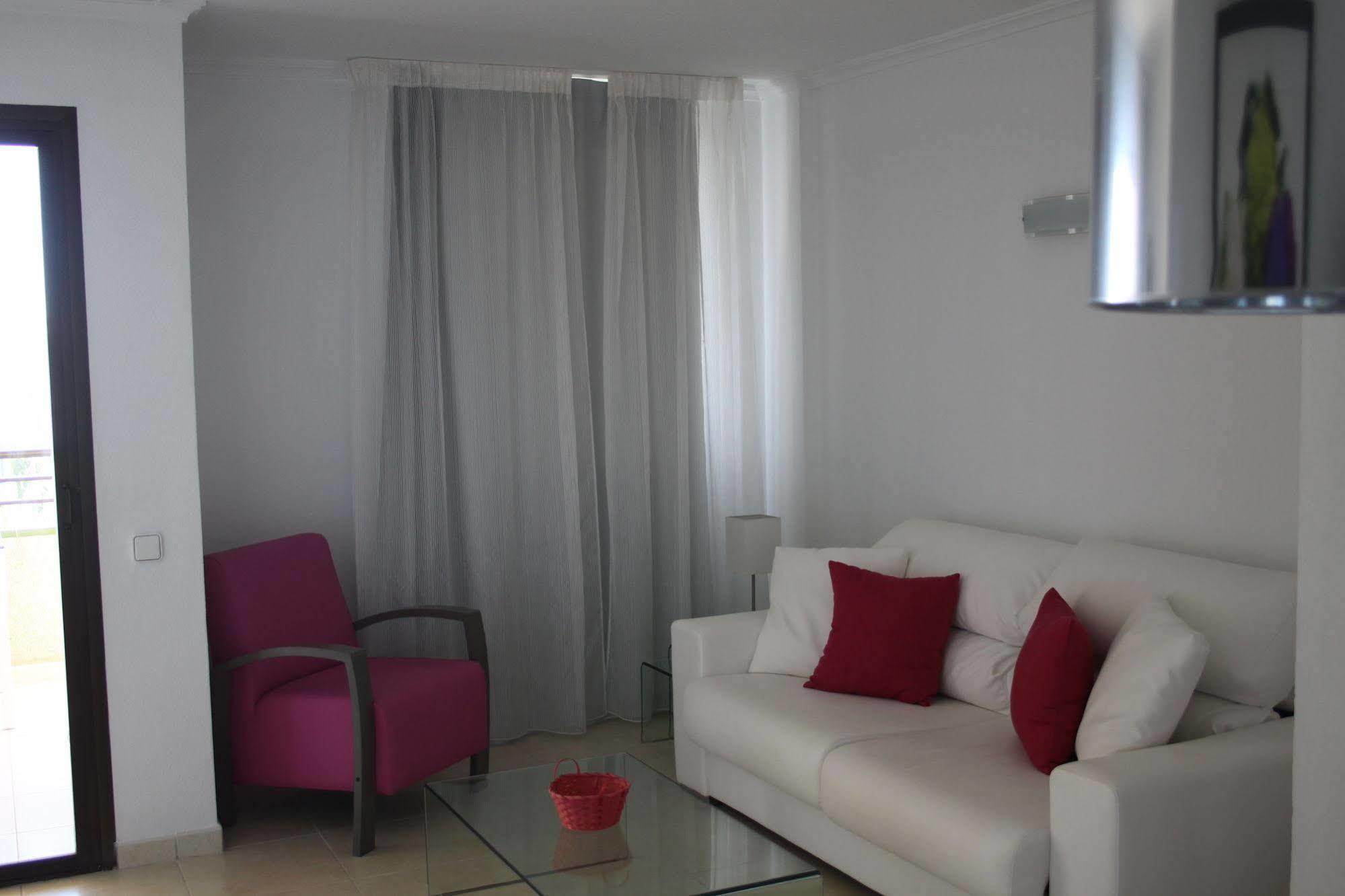 Ba Style Apartments Ibiza Сан-Антонио-Абад Экстерьер фото