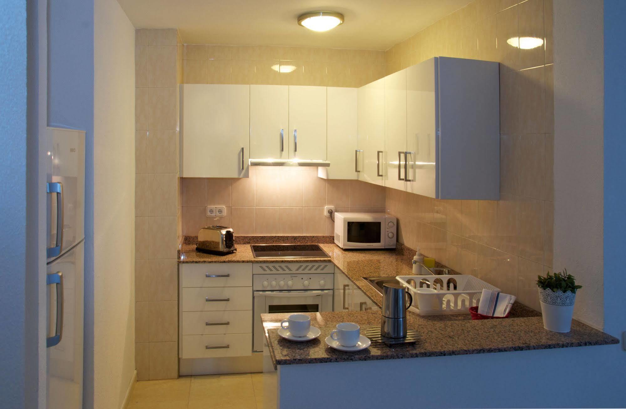 Ba Style Apartments Ibiza Сан-Антонио-Абад Экстерьер фото