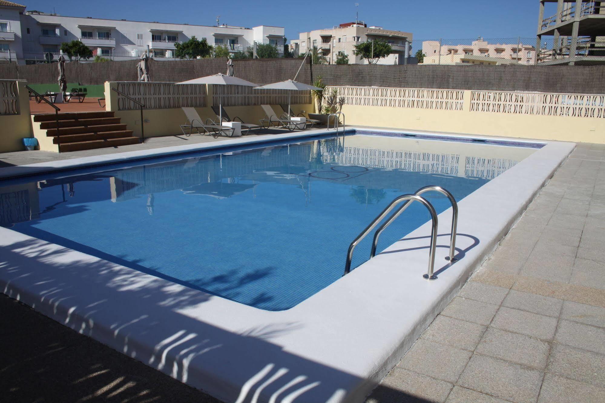 Ba Style Apartments Ibiza Сан-Антонио-Абад Экстерьер фото