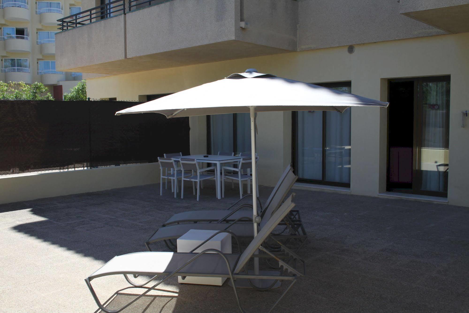 Ba Style Apartments Ibiza Сан-Антонио-Абад Экстерьер фото