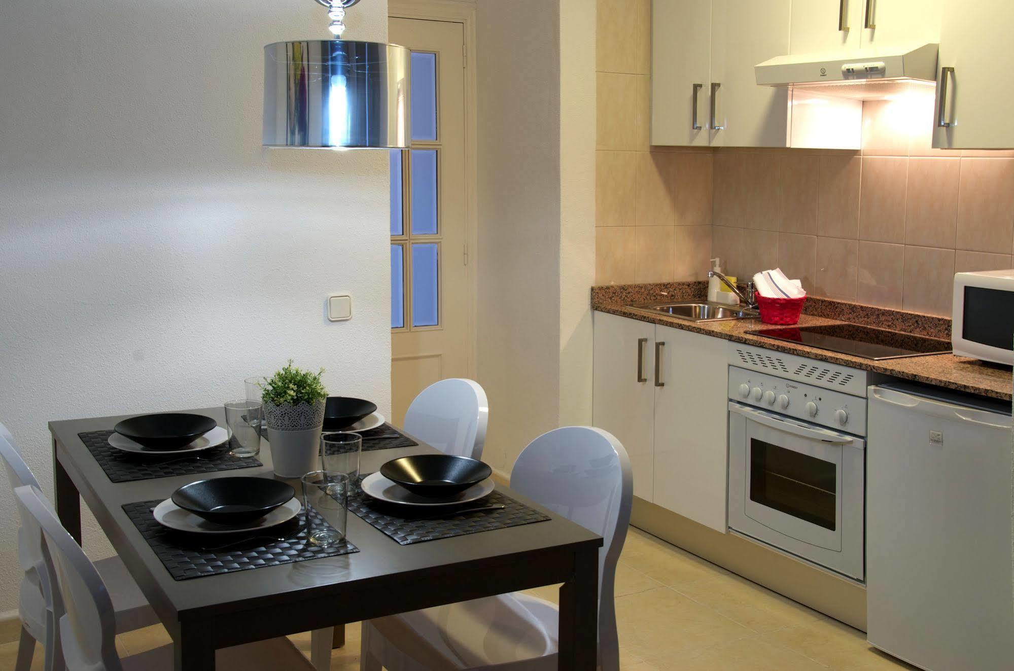 Ba Style Apartments Ibiza Сан-Антонио-Абад Экстерьер фото